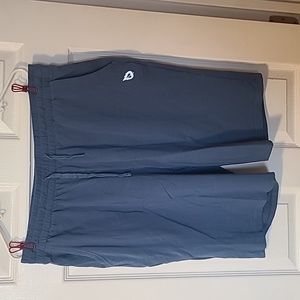 Cotton Bermuda Short